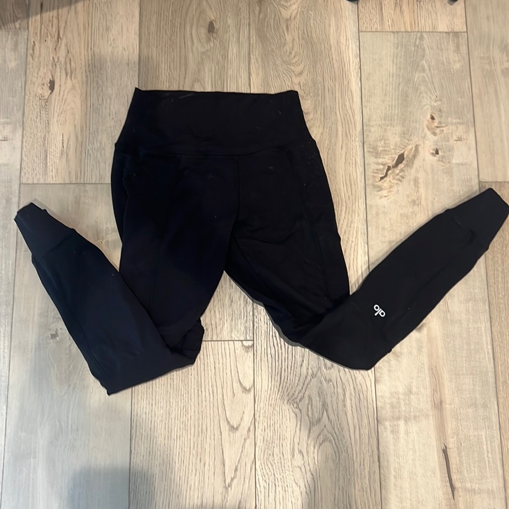 Women’s Alo Yoga leggings size small
